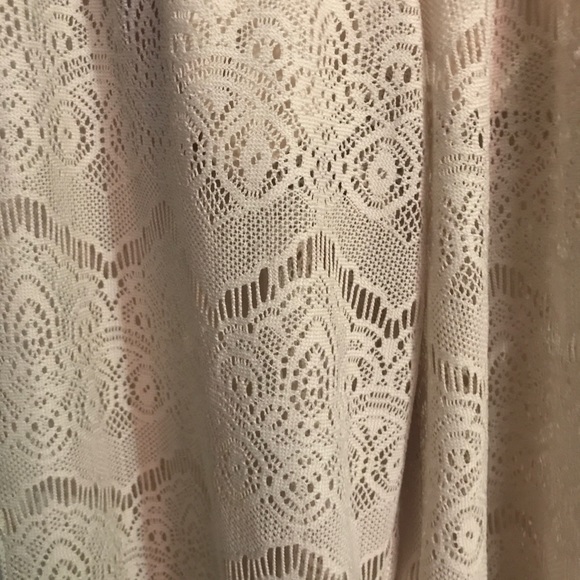 Boho Crochet Beach Pants | Kiera - Picture 6 of 9